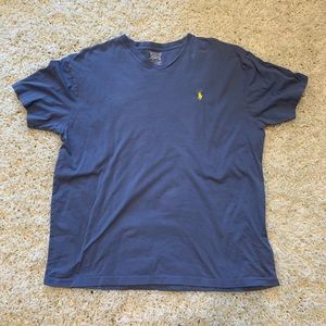 Men’s Polo V-Neck